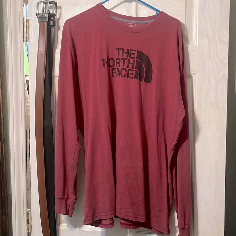 The North face long sleeve